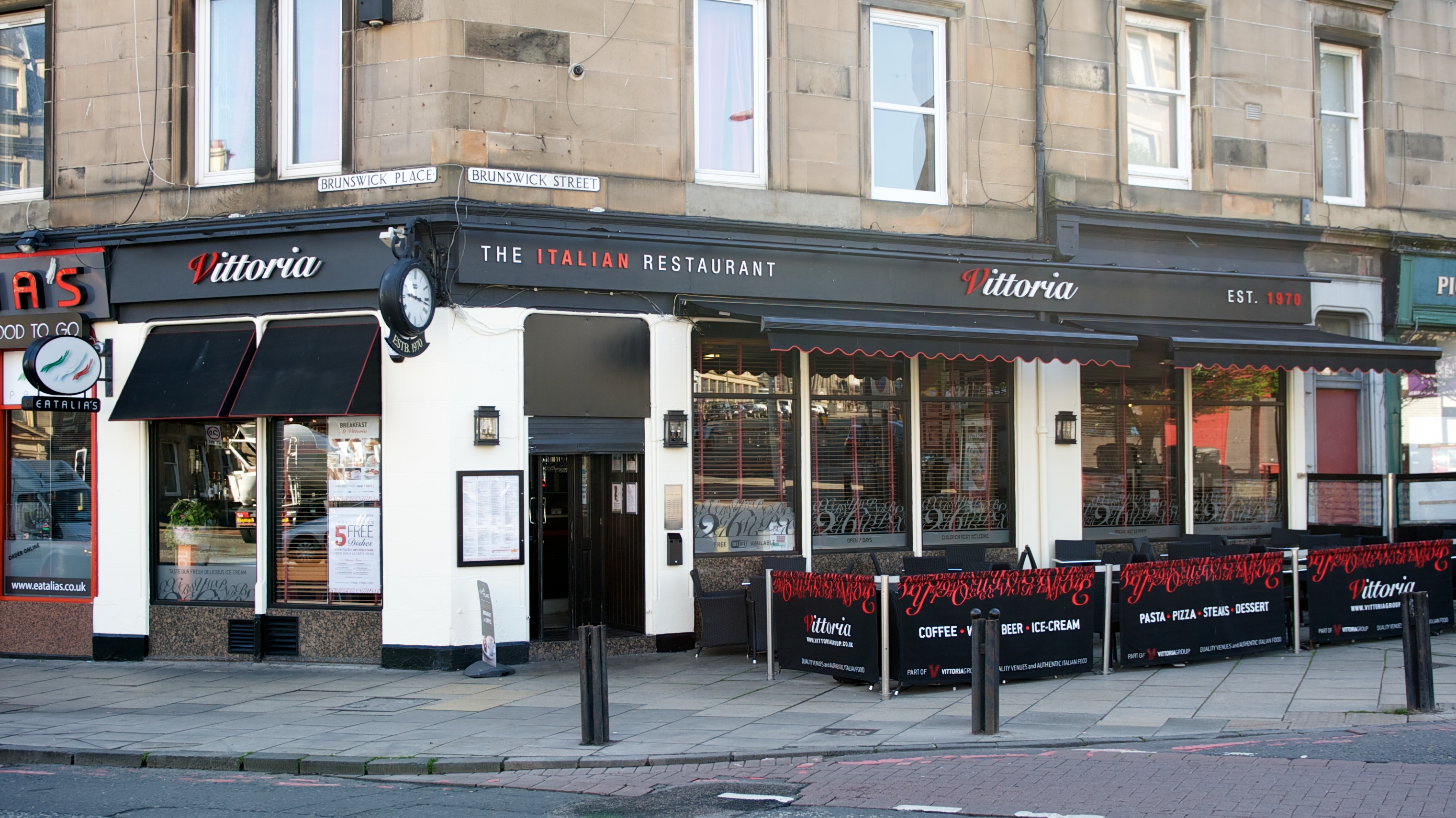 Commercial Awning Installation 64