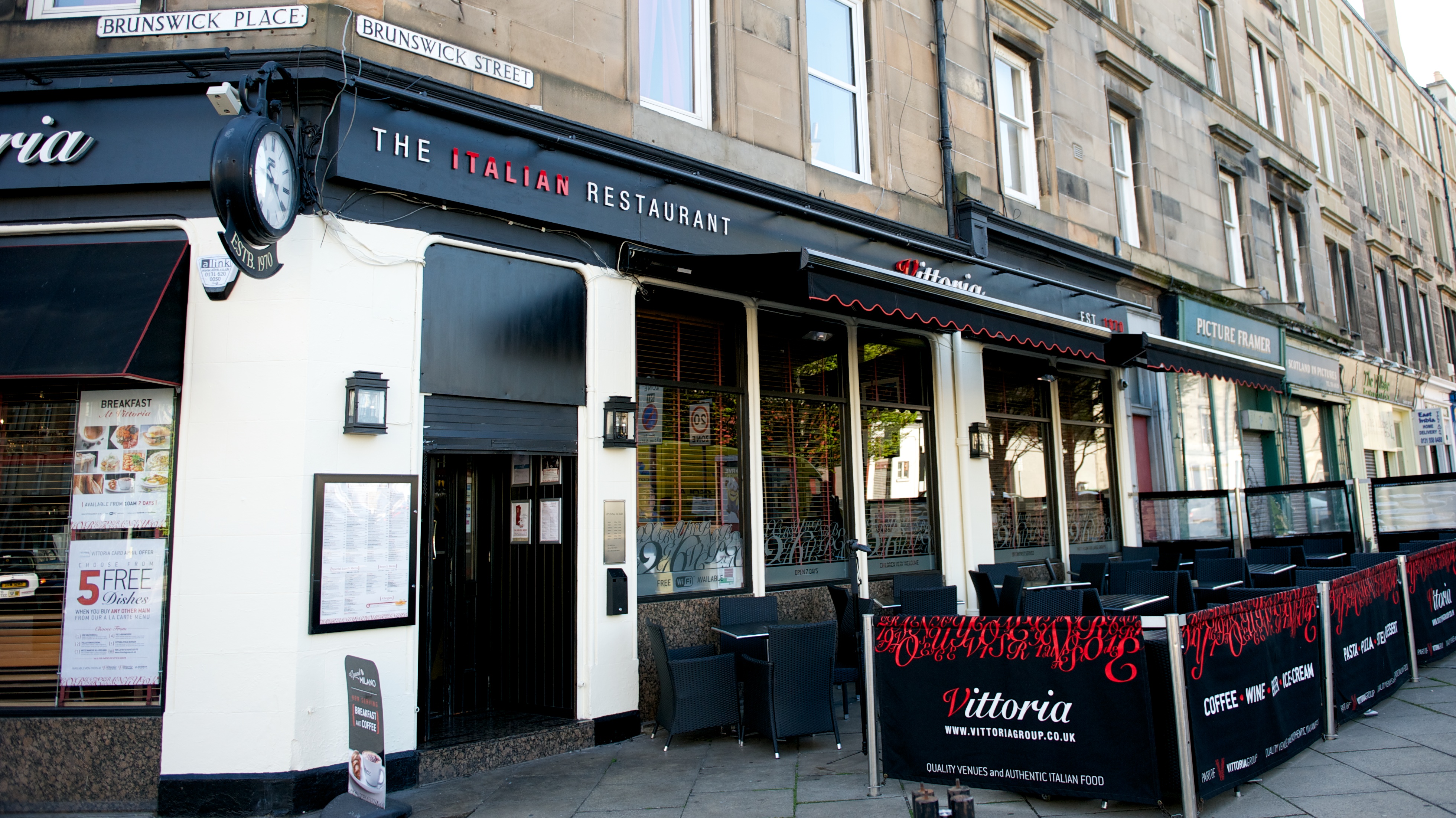 Commercial Awning Installation 72