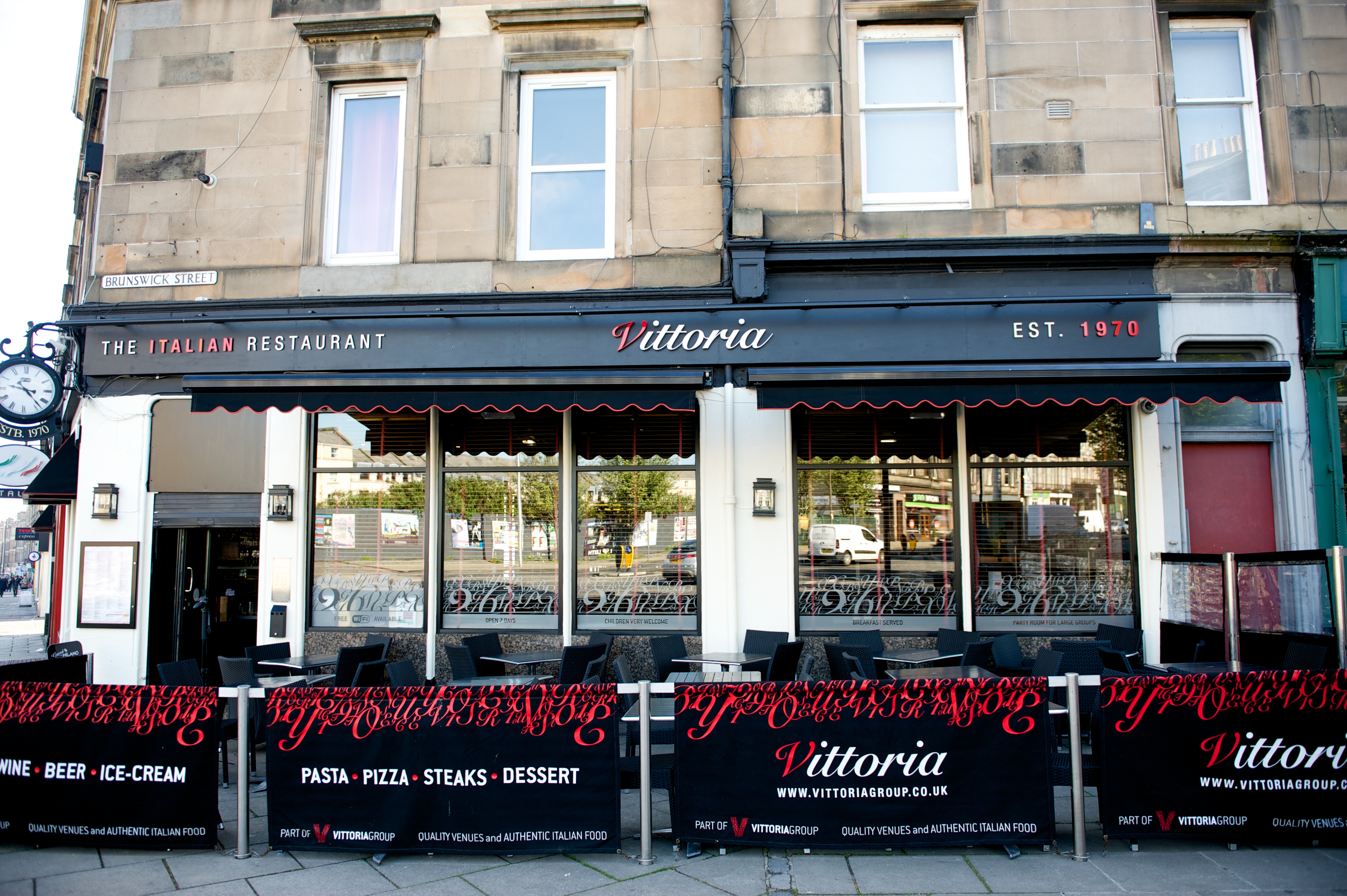 Commercial Awning Installation 73