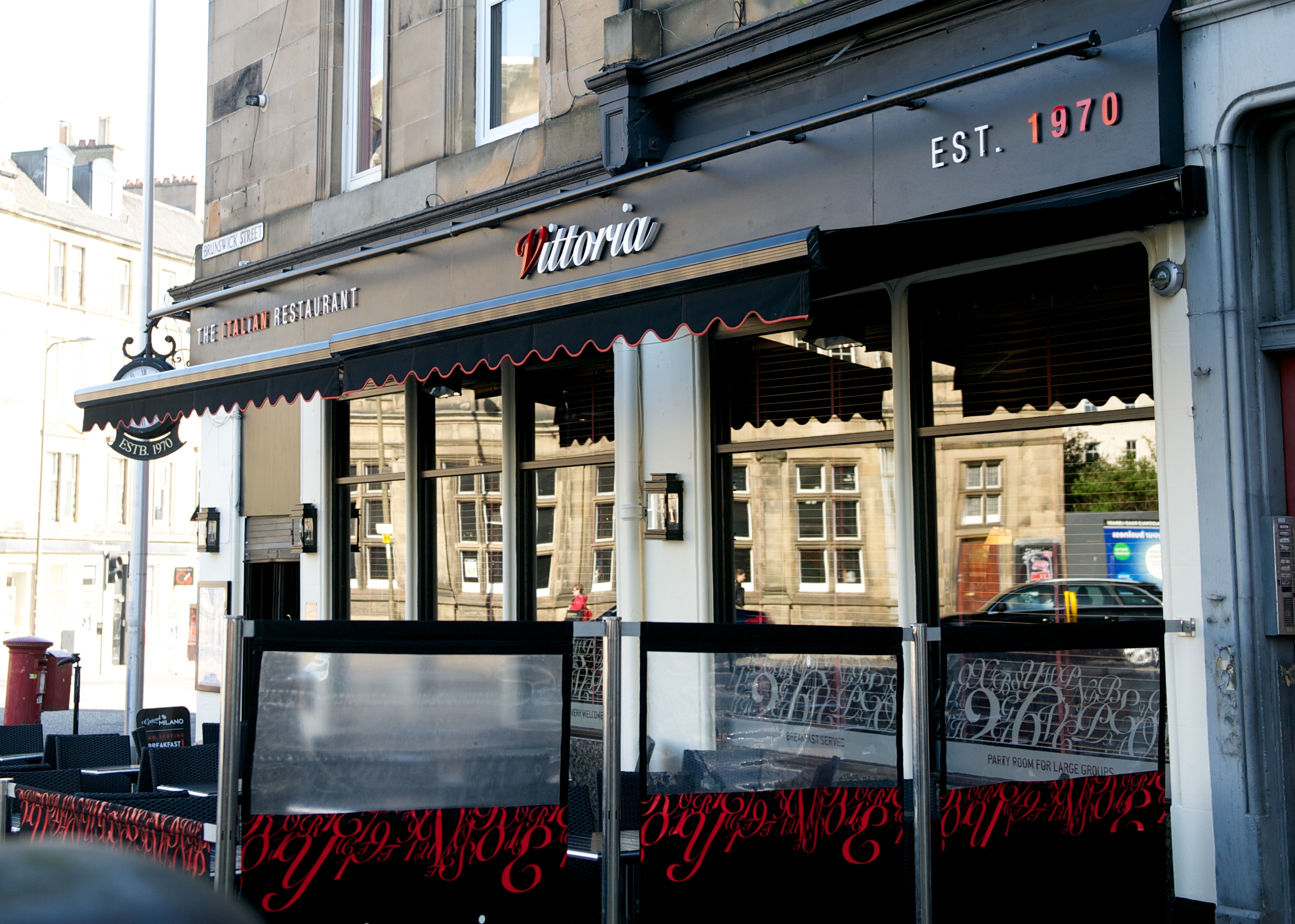 Commercial Awning Installation 74