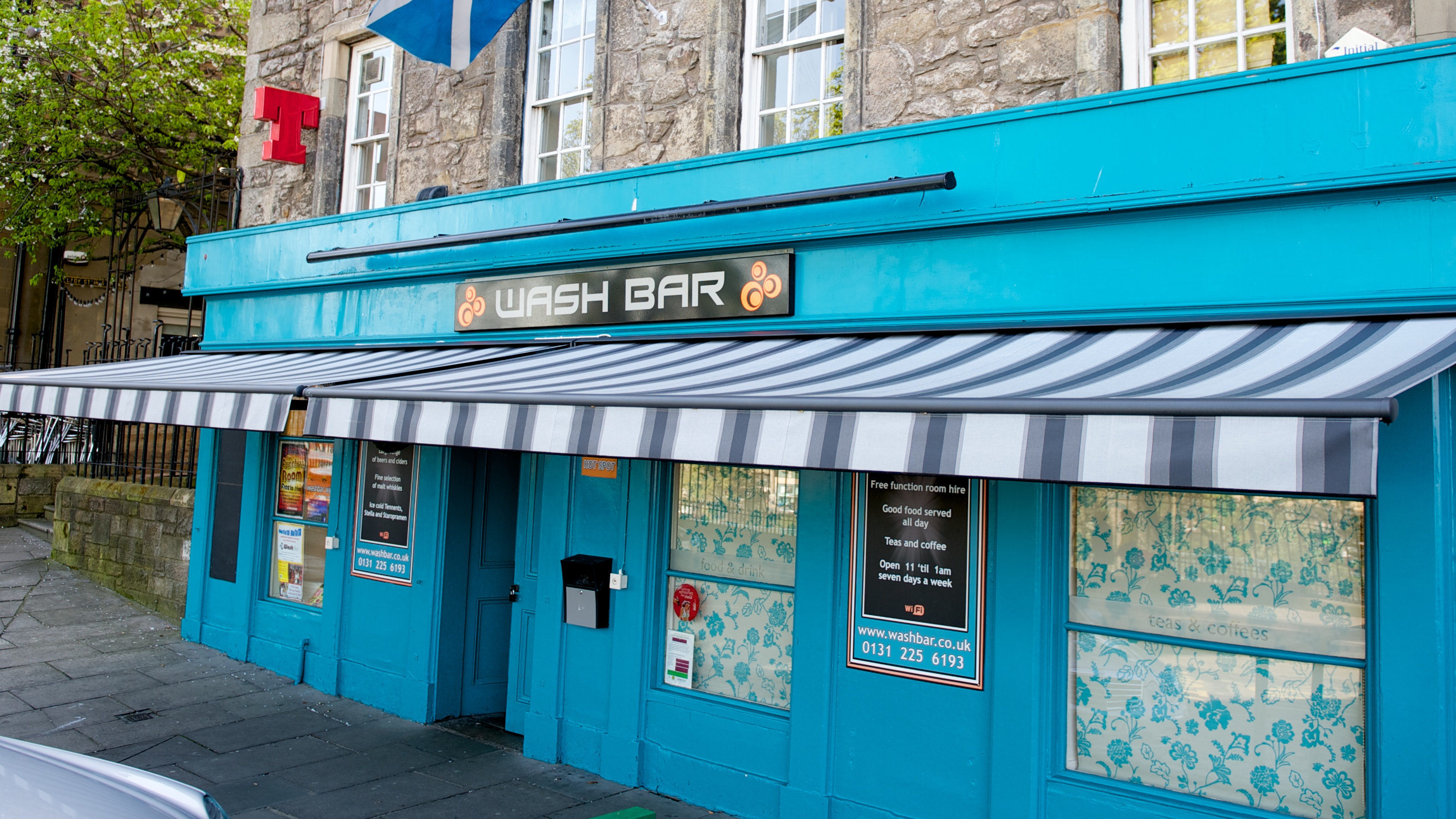 Commercial Awning Installation 82