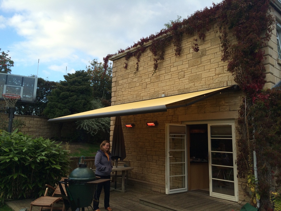 Residential Awning Installation 13