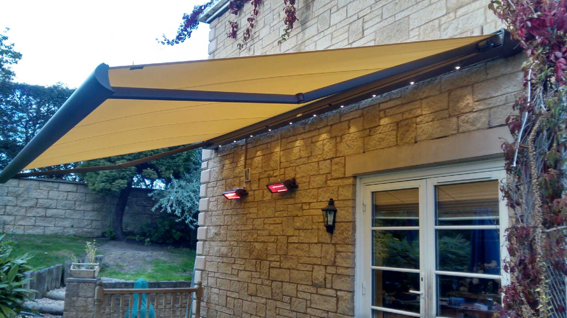Residential Awning Installation 18