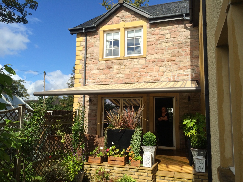 Residential Awning Installation 23