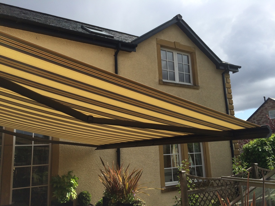 Residential Awning Installation 25