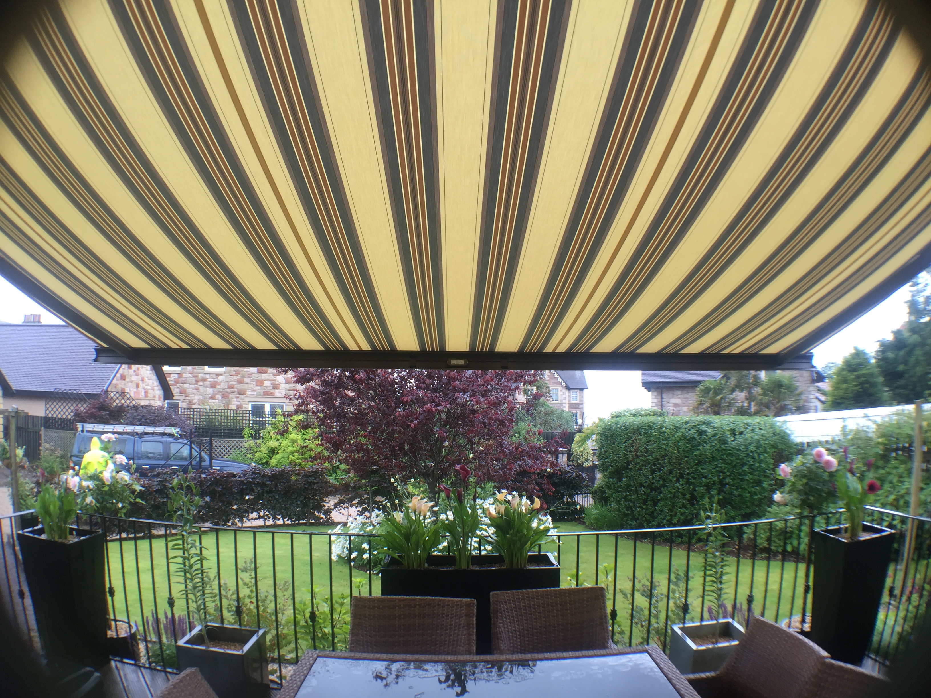 Residential Awning Installation 27
