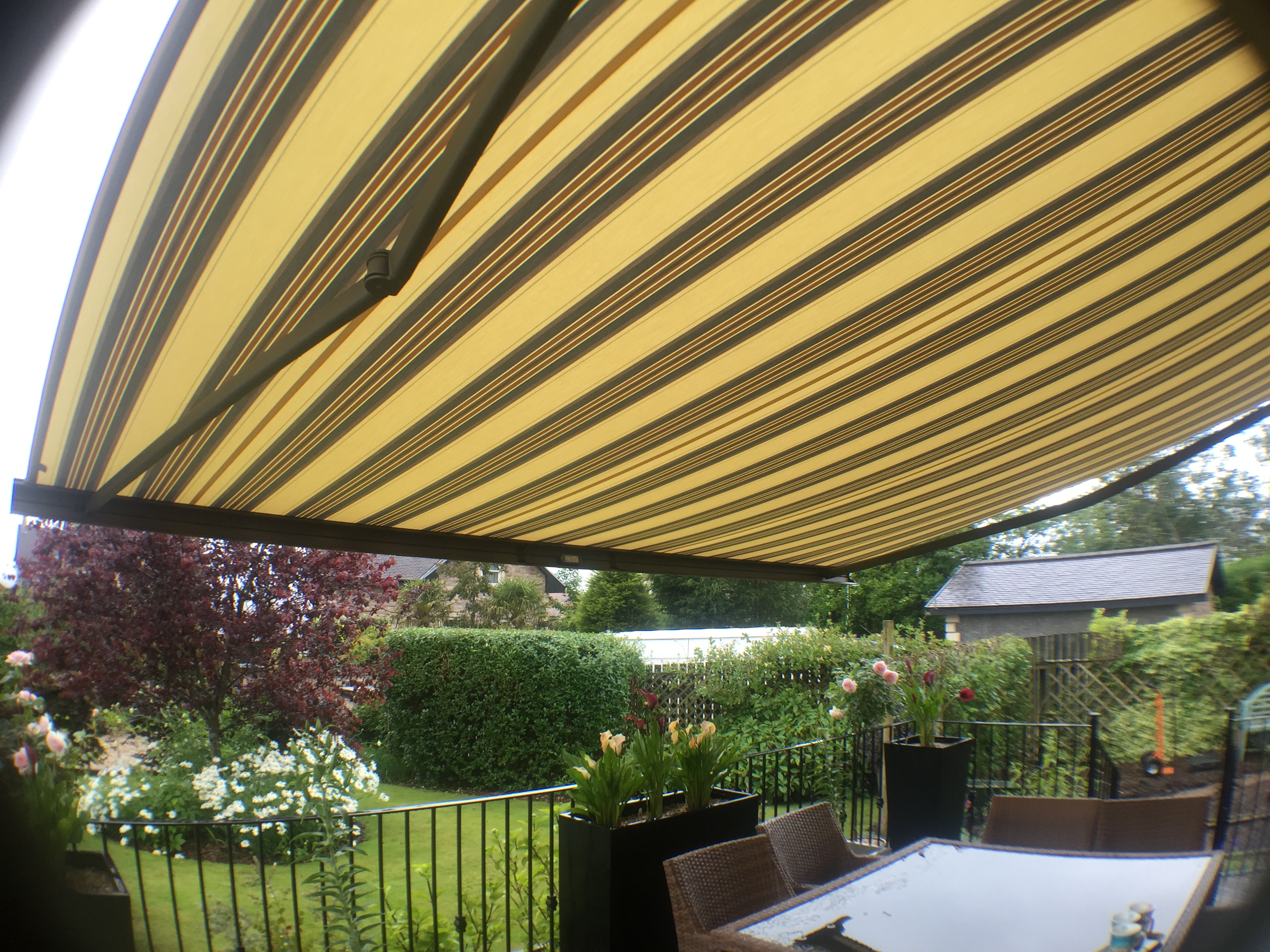 Residential Awning Installation 28