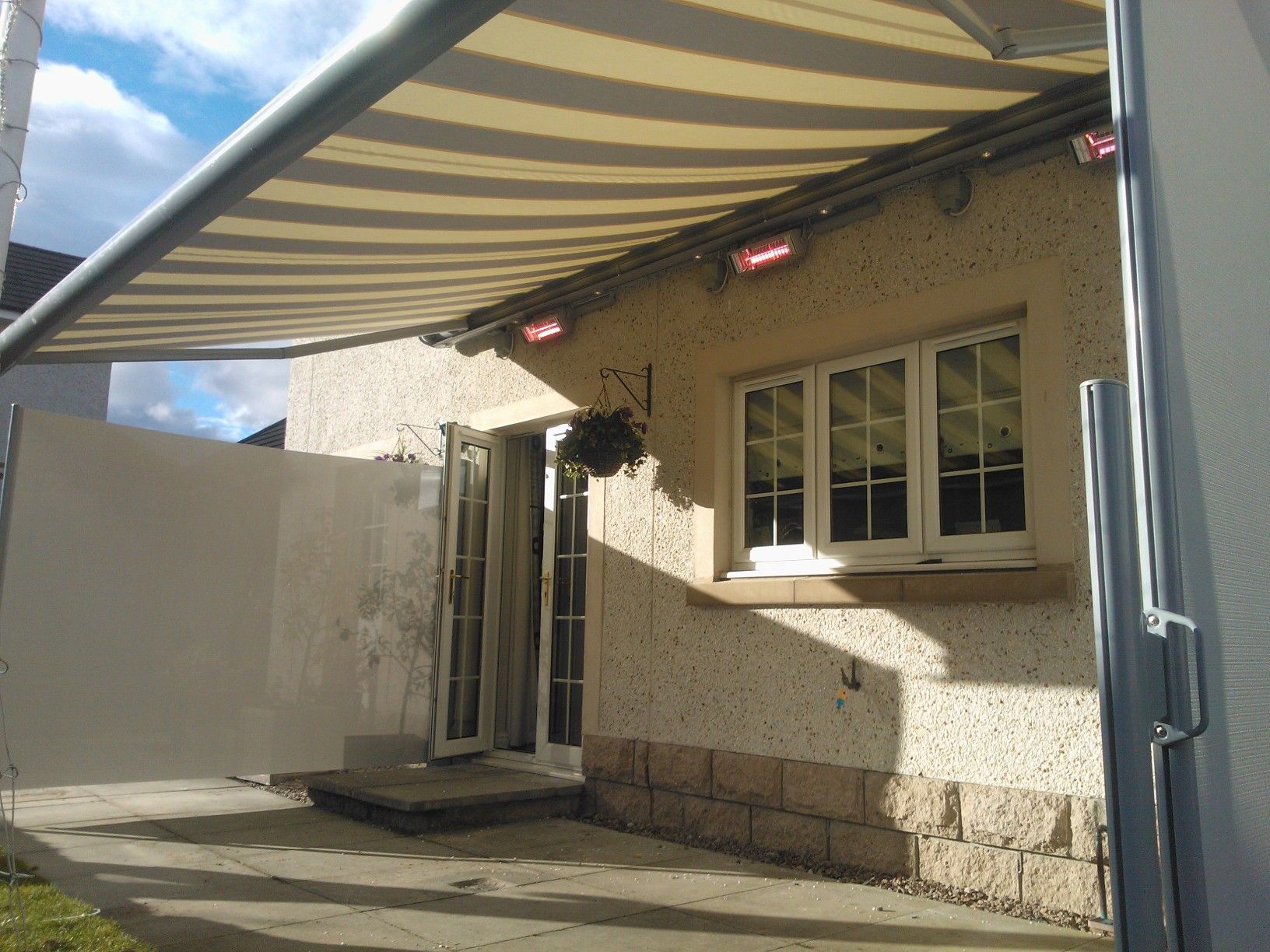 Residential Awning Installation 37