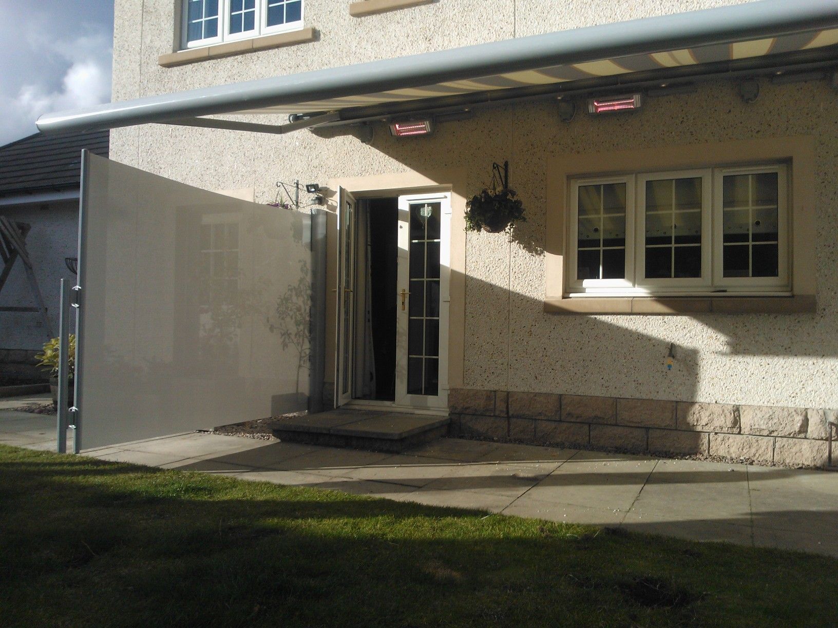 Residential Awning Installation 38