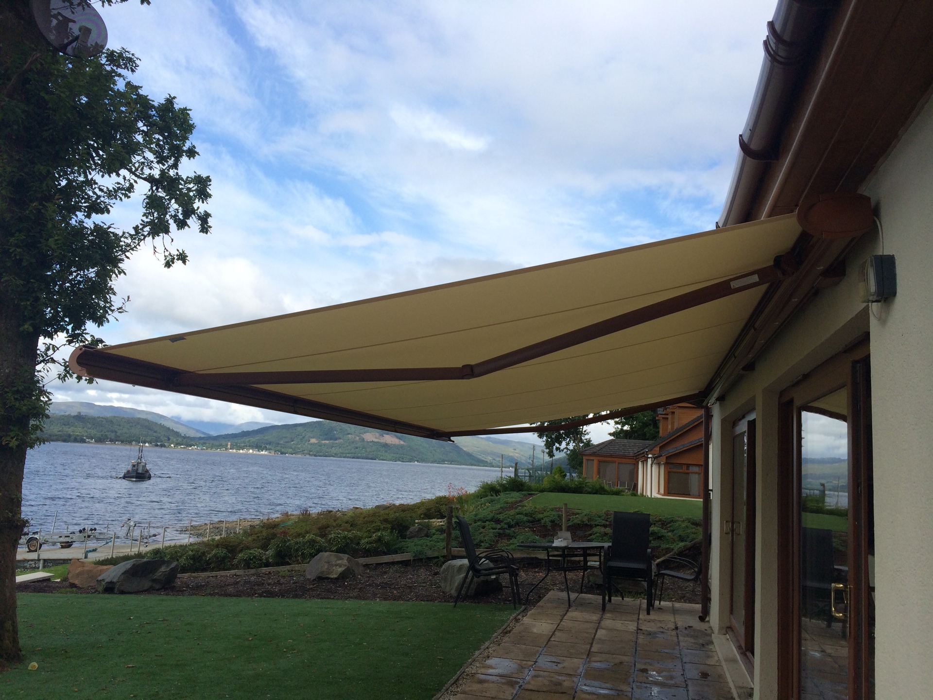 Residential Awning Installation 52