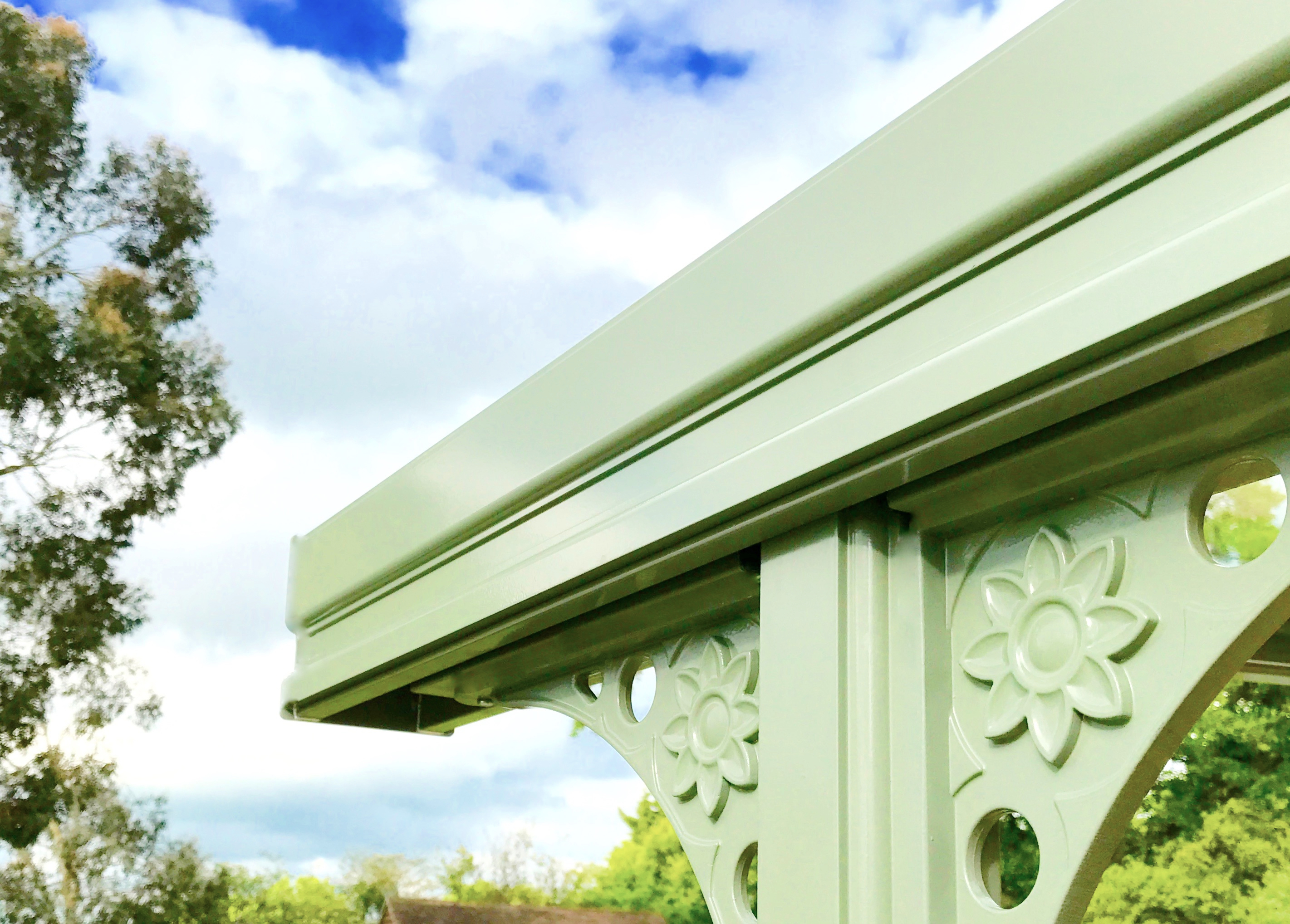 Veranda Installation 28