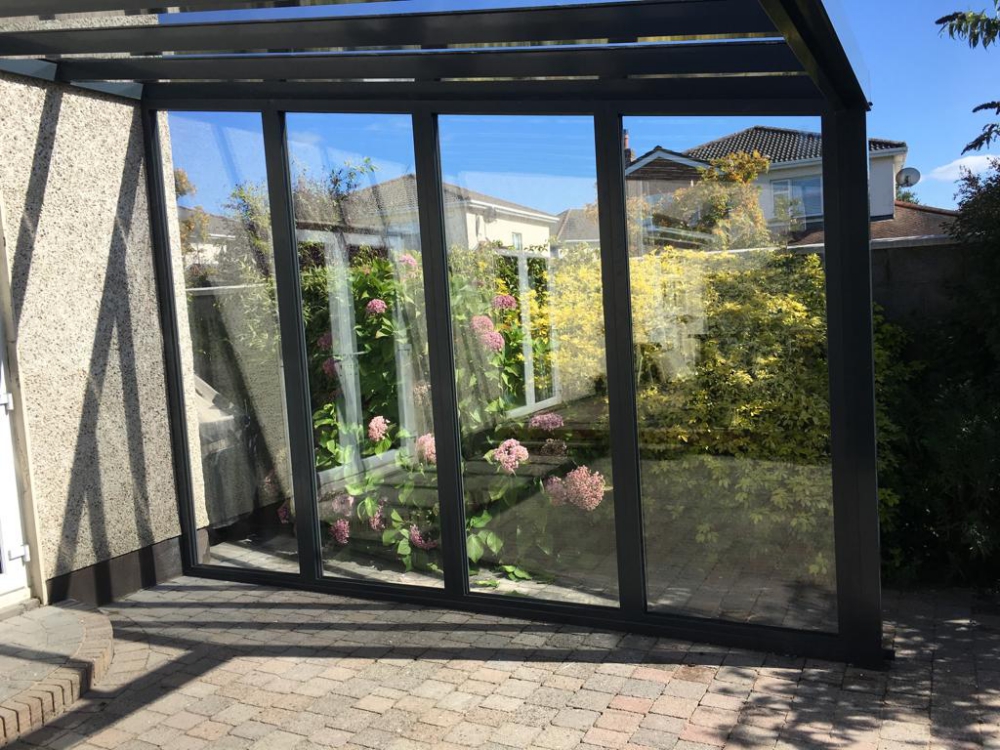 Veranda Installation 32