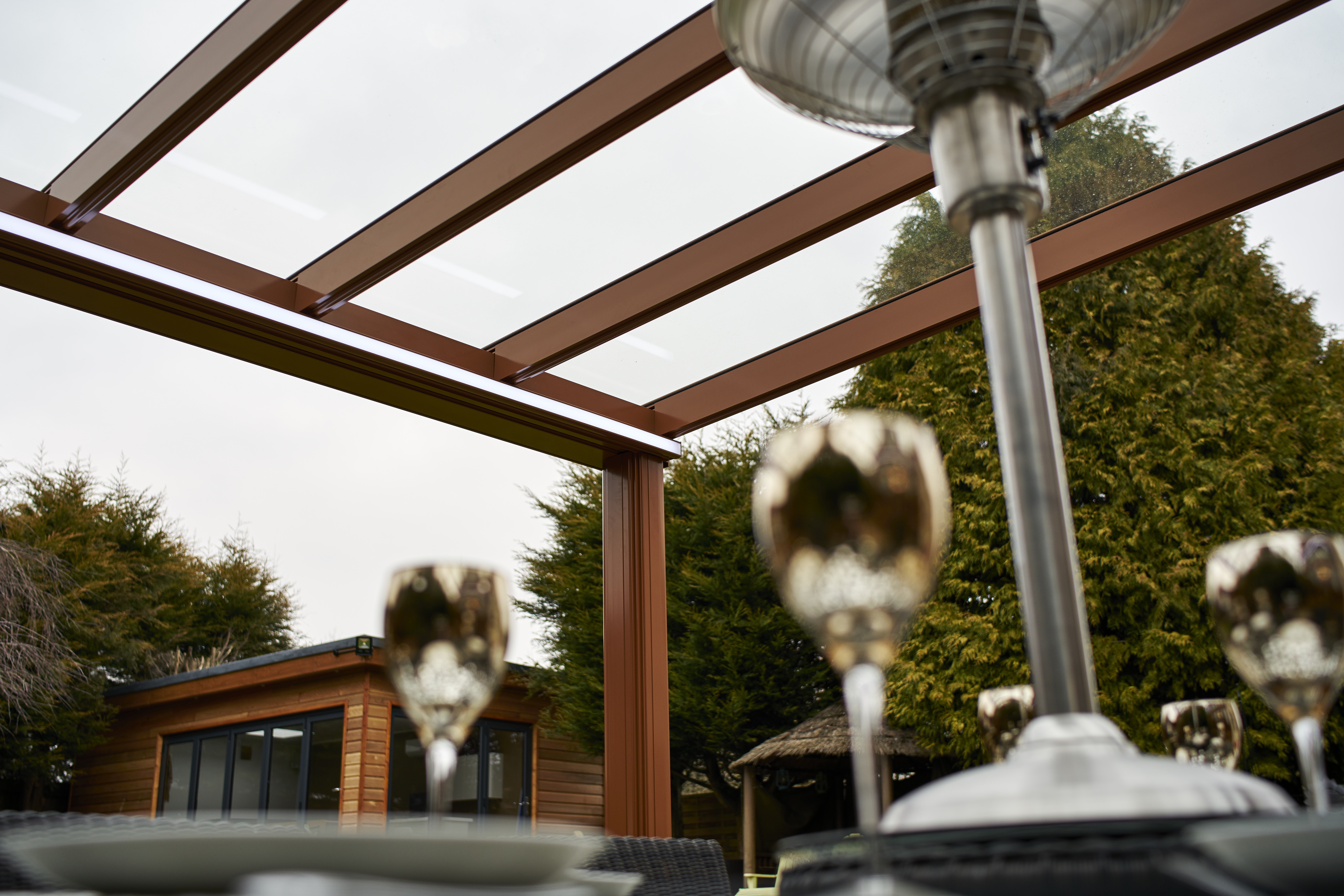 Veranda Installation 46