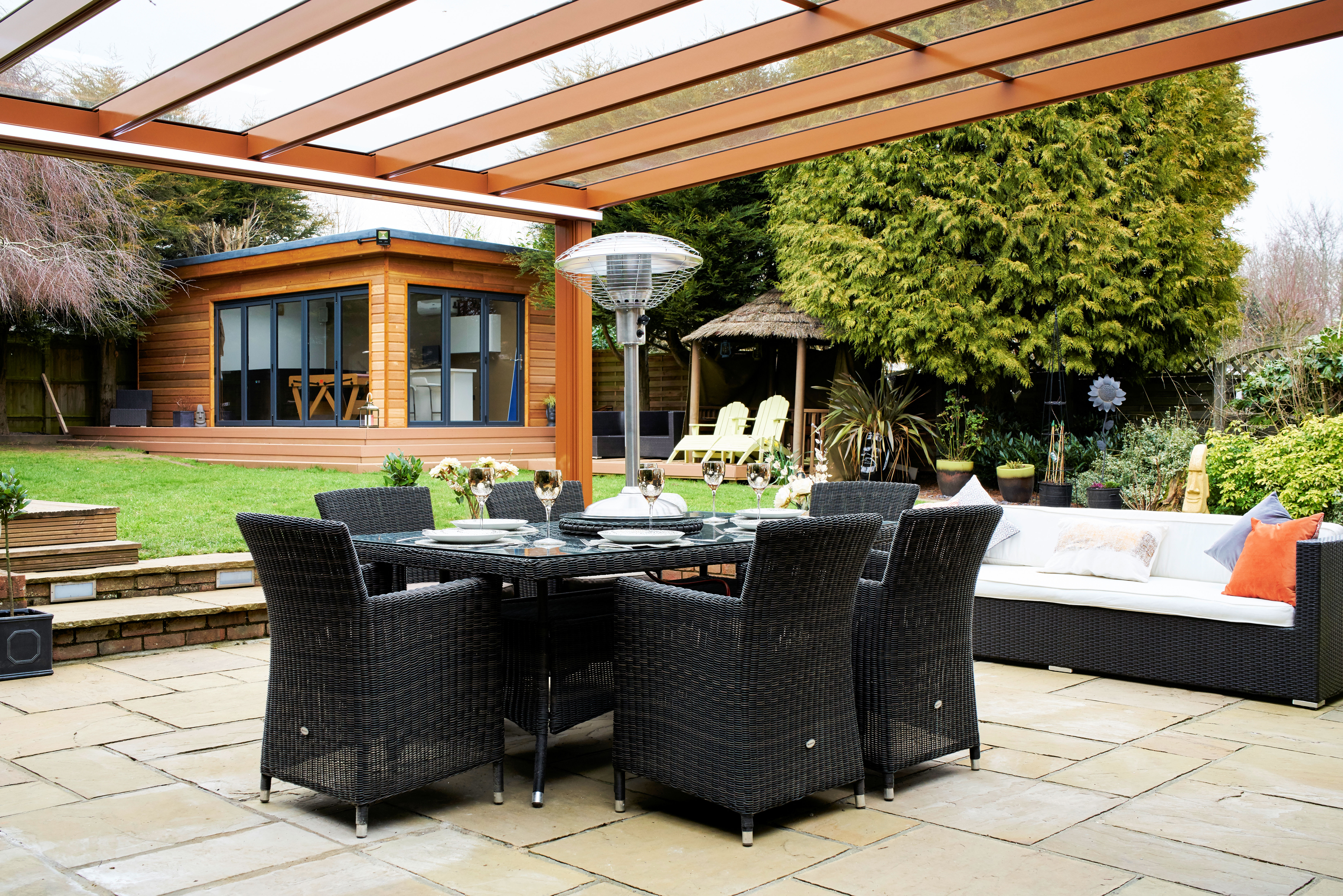 Veranda Installation 44